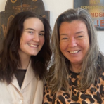 Karla og Laura Lentz