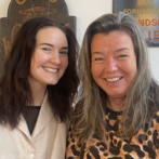 Karla og Laura Lentz